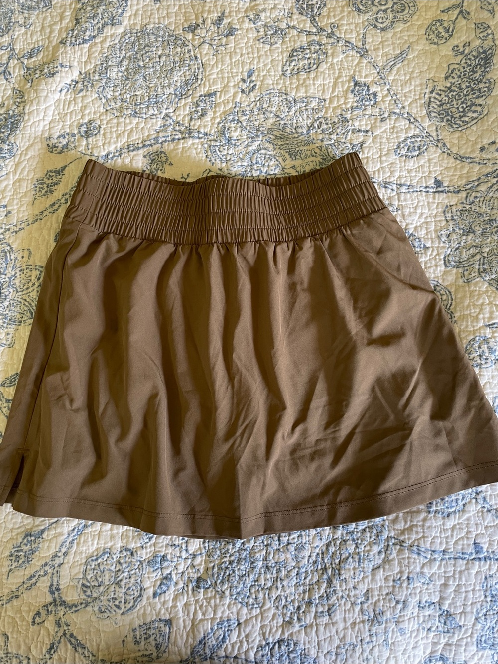 Gap fit skort